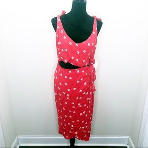 reformation belinda dress